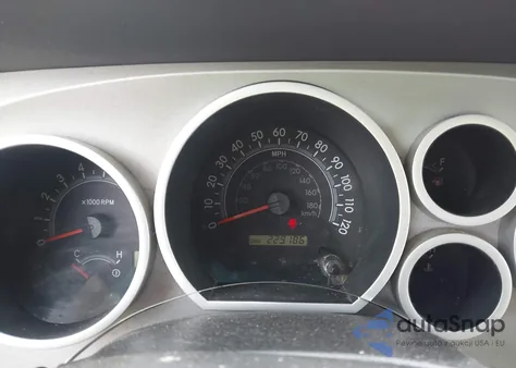 2007 Toyota Tundra Sr5 V8 from USA, damaged, VIN 5TFRV54147X012131